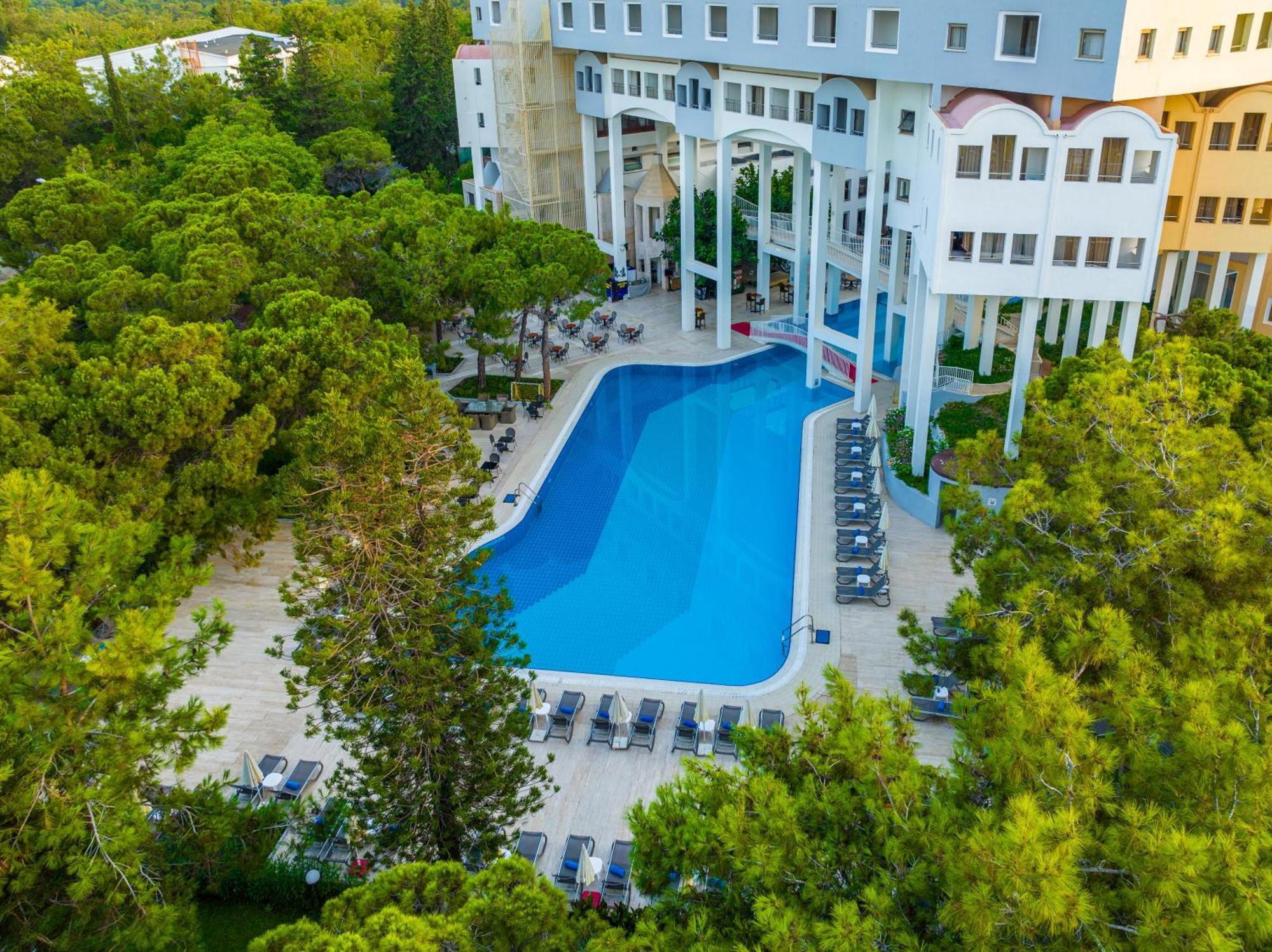 Asteria Collection Side Ξενοδοχείο Εξωτερικό φωτογραφία