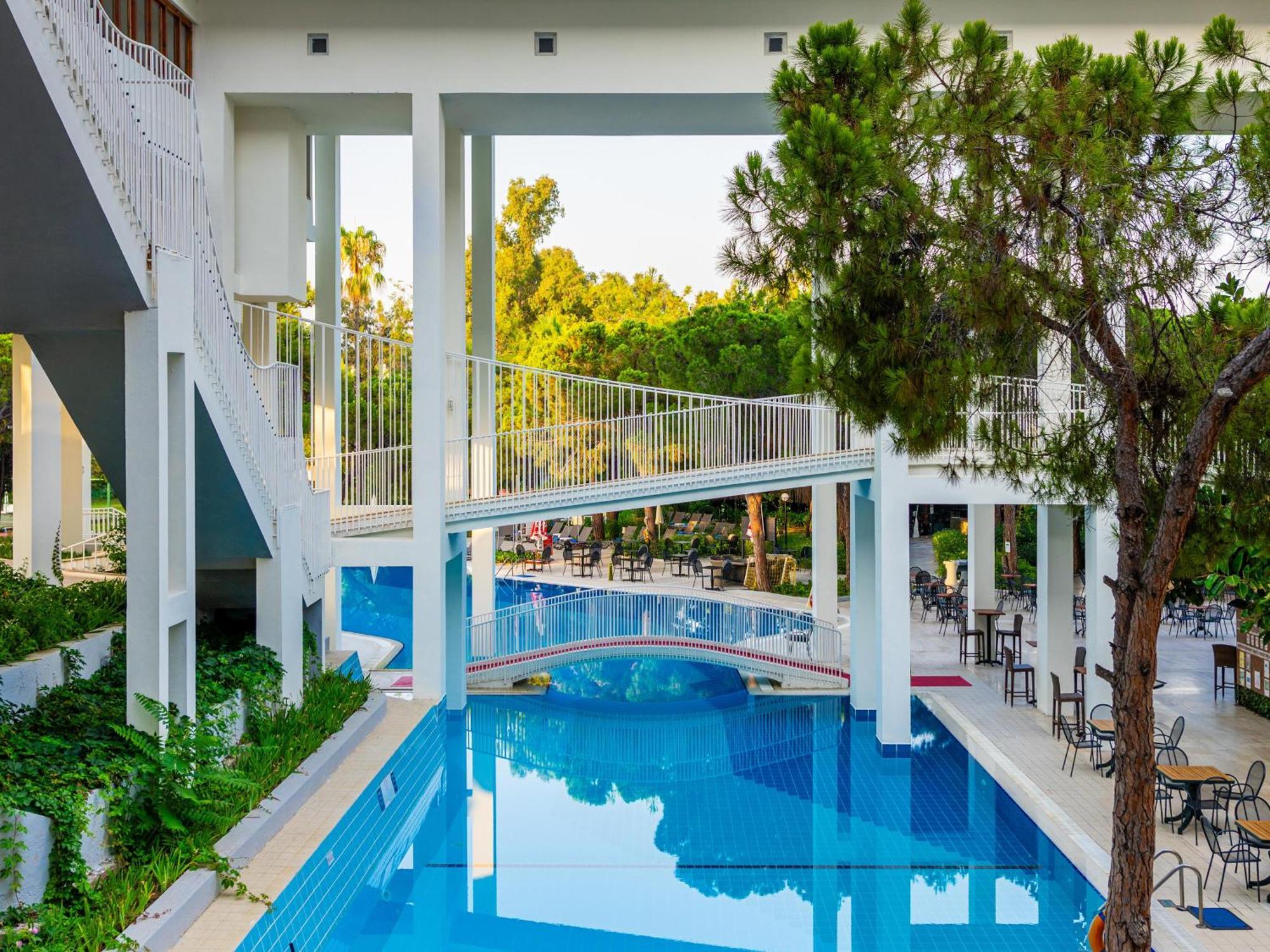 Asteria Collection Side Ξενοδοχείο Εξωτερικό φωτογραφία