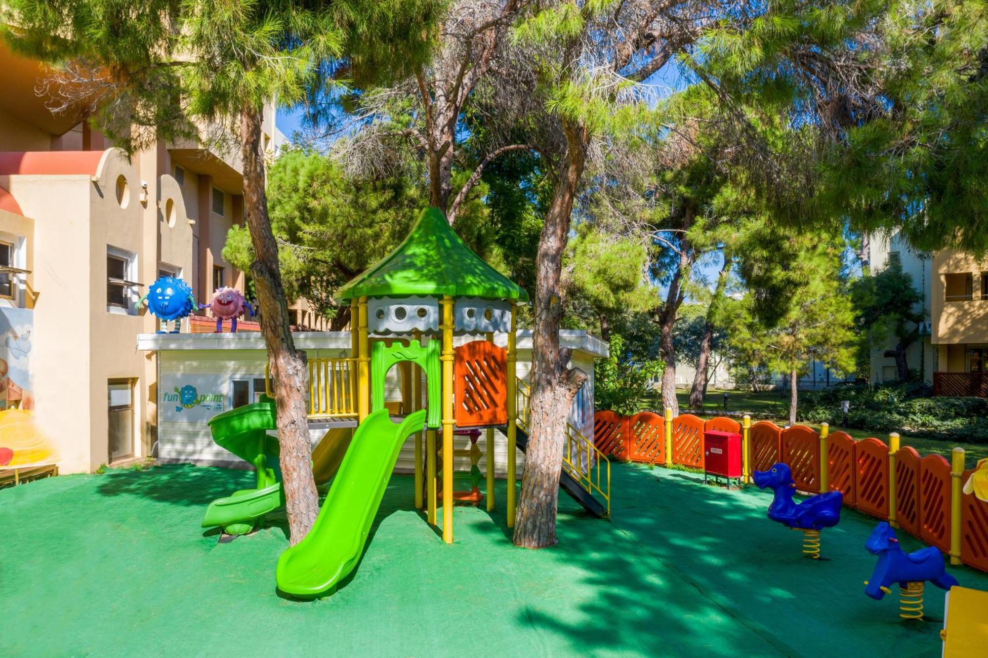 Asteria Collection Side Ξενοδοχείο Εξωτερικό φωτογραφία