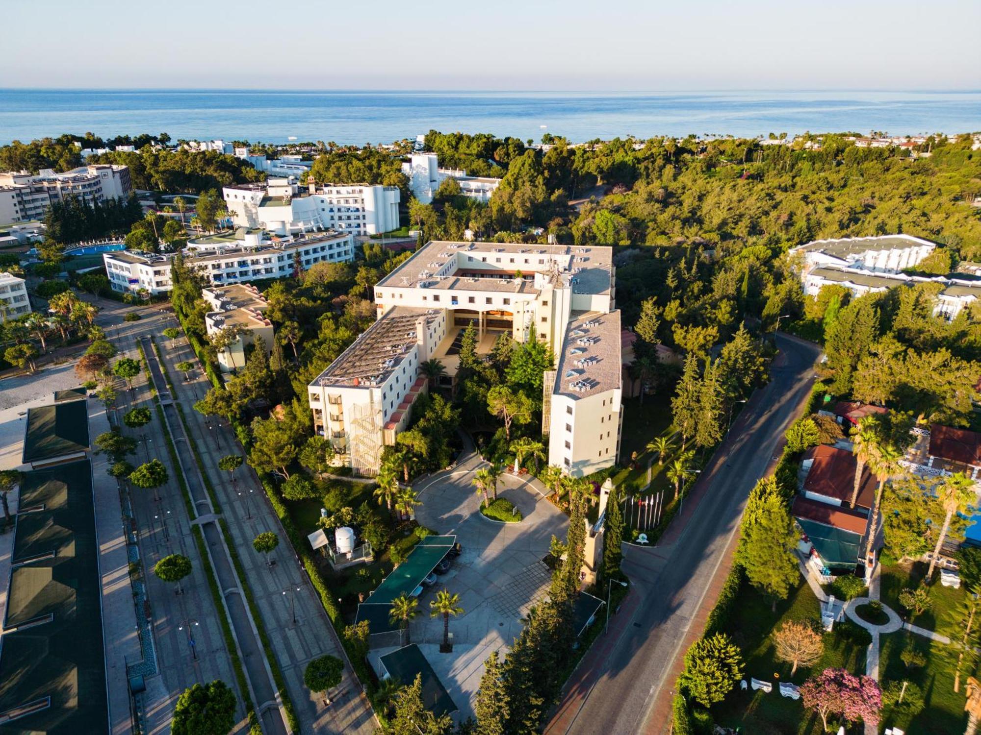 Asteria Collection Side Ξενοδοχείο Εξωτερικό φωτογραφία