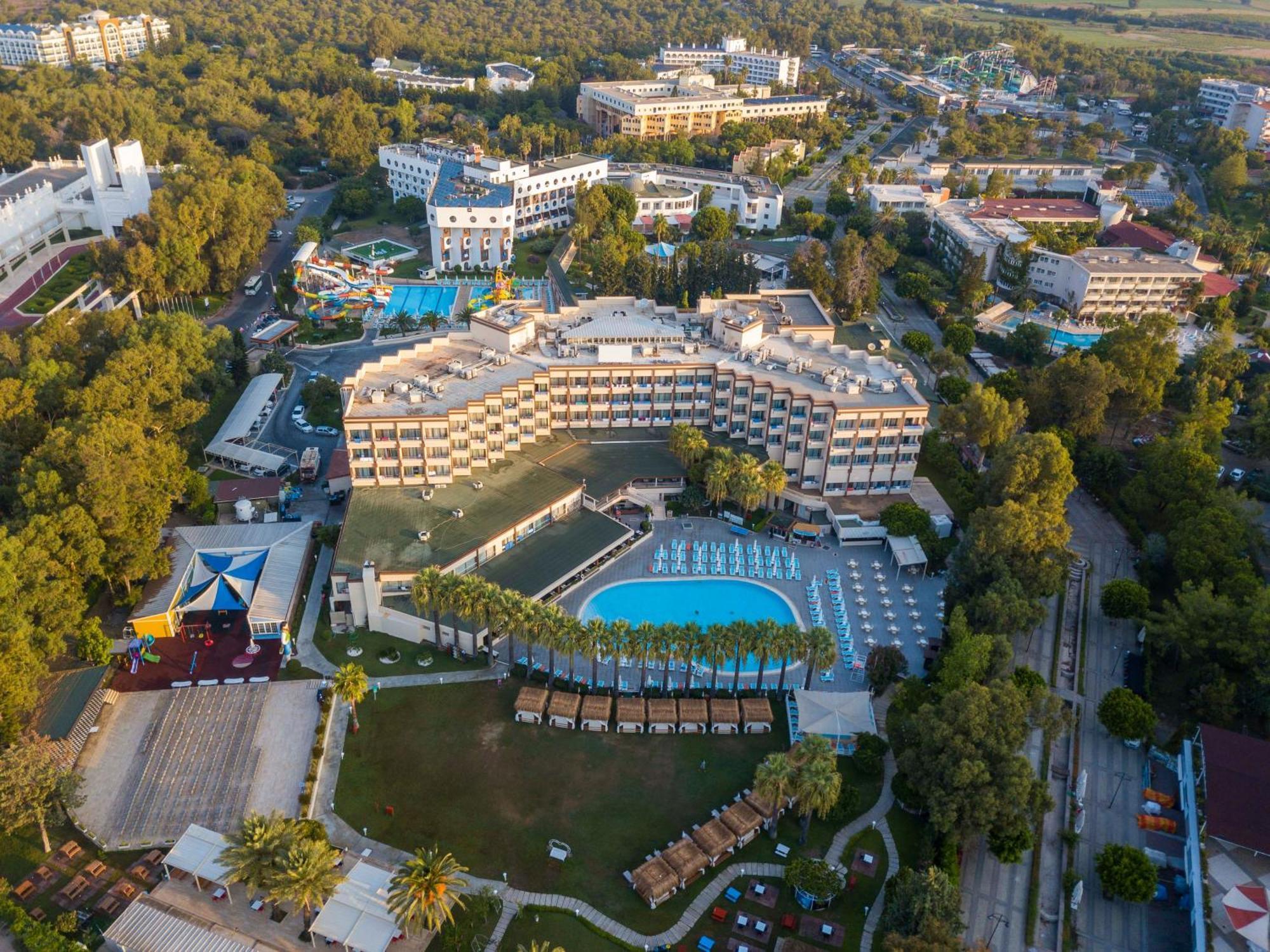 Asteria Collection Side Ξενοδοχείο Εξωτερικό φωτογραφία