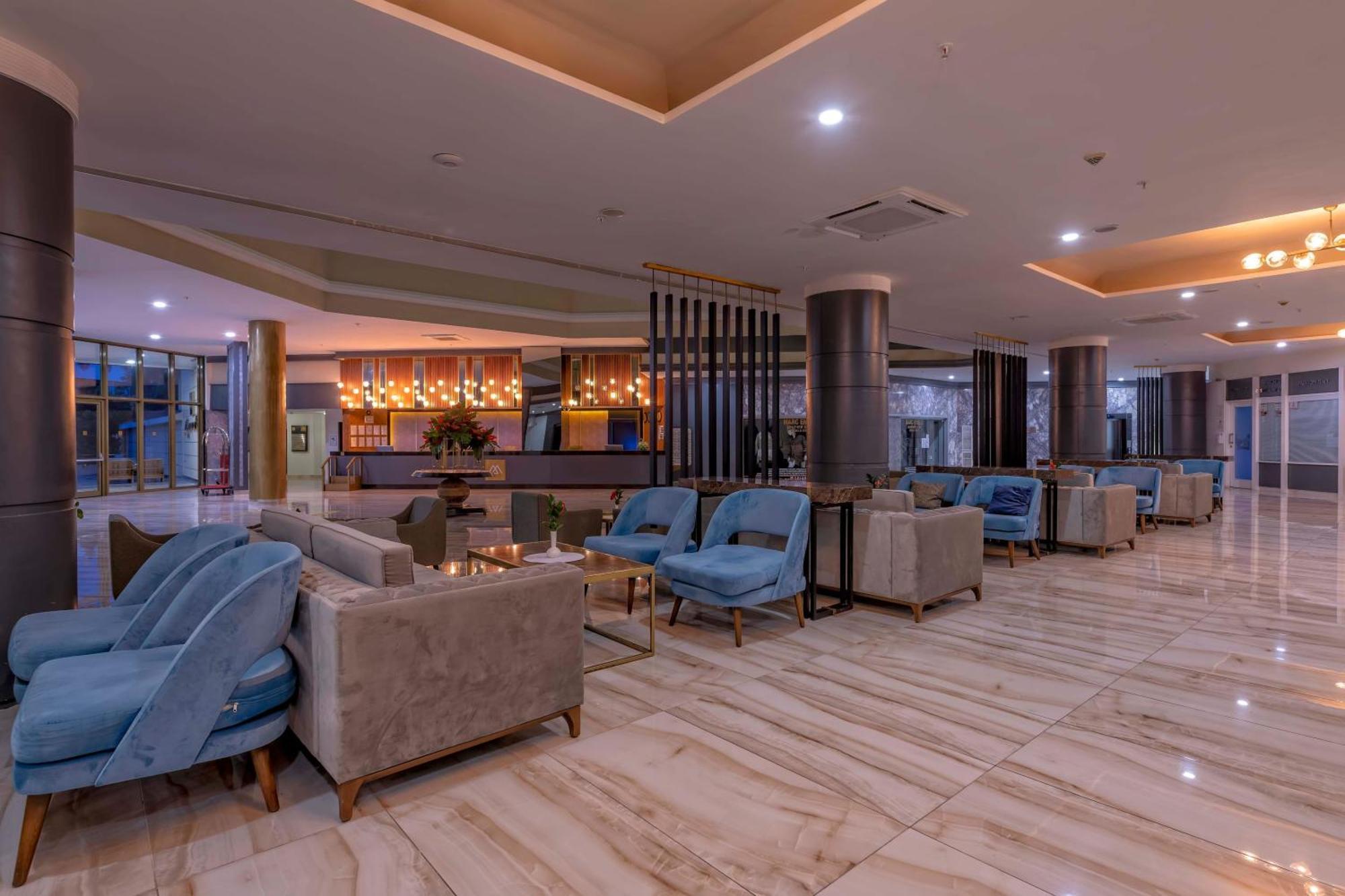 Asteria Collection Side Ξενοδοχείο Εξωτερικό φωτογραφία